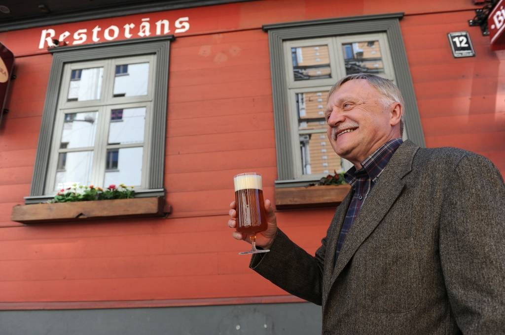 Intervija: Man tiešām nepatika dzīve Krievijā