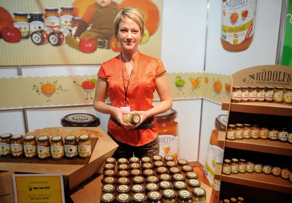 Bērnu pārtikas ražotājs Lat Eko Food ieguvis pasaulē atzītus kvalitātes sertifikātus