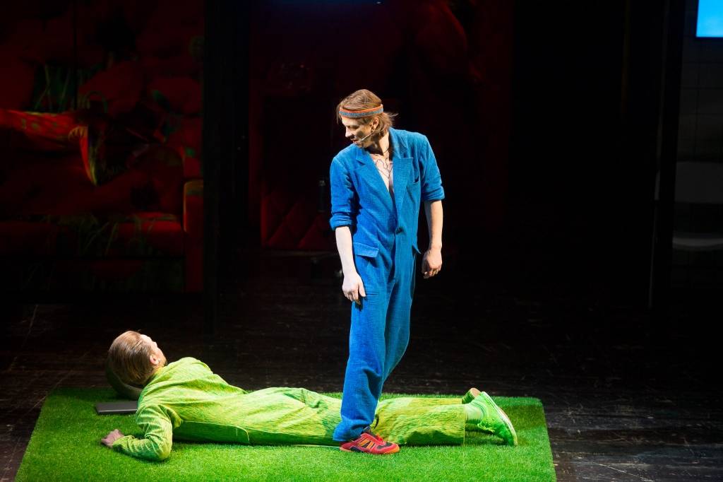 Skatītāji noteikuši Liepājas teātra labākos aktierus un iestudējumu