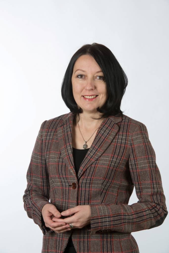 LiepU Senātu trešo termiņu vadīs Zanda Gūtmane