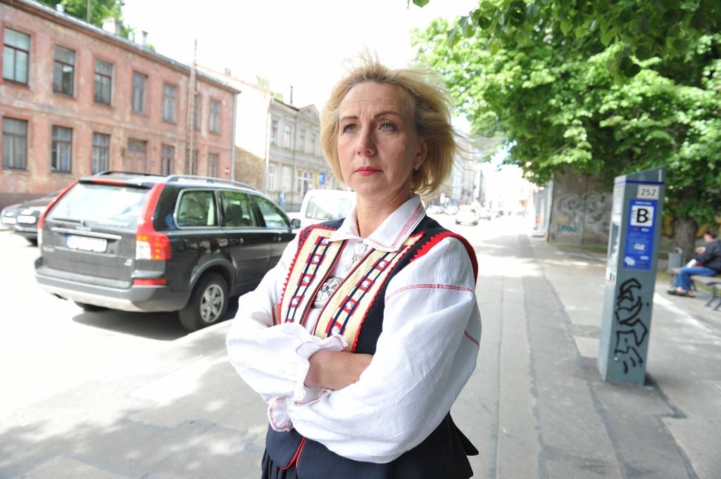 Sākam biznesu: Tautastērps kļūst arvien svarīgāks