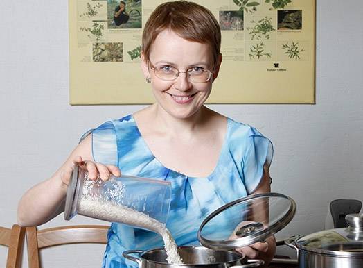 Ar Ditas Lases meistarklasi noslēgsies projekts par veselīgu uzturu