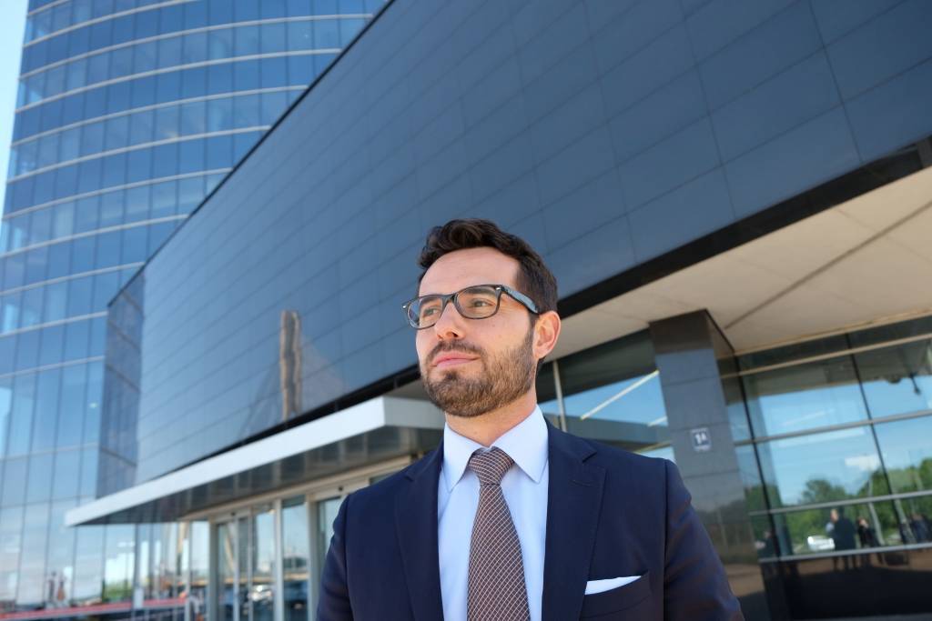 L’Oréal Baltic Cilvēkresursu daļas direktors: Darbs Baltijā ir daļa no manas karjeras