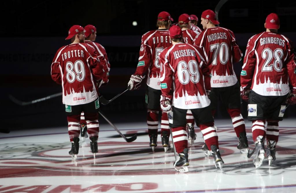 Oficiāli: Rīgas Dinamo KHL spēlēs arī nākamsezon