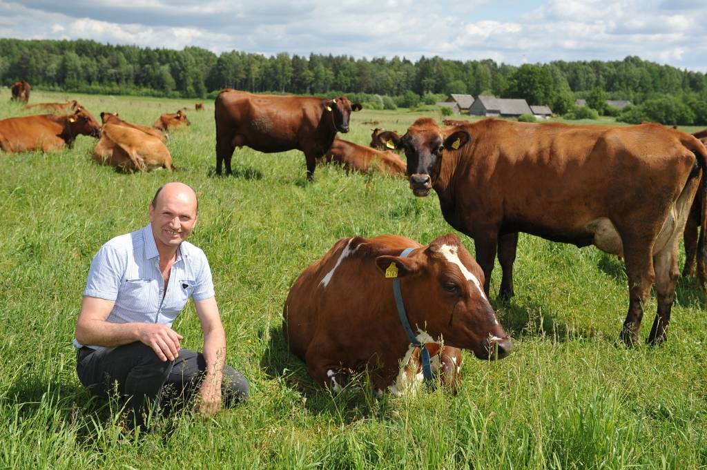 Biopiens cenas karuselī 