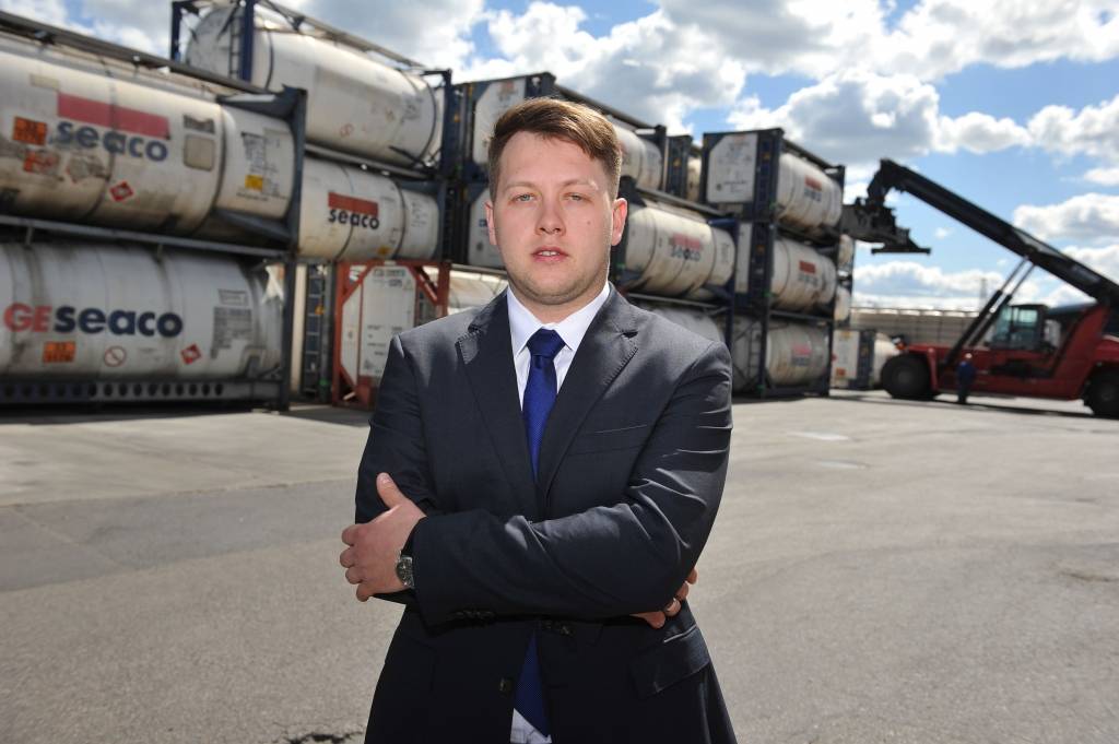 Latvijas Balzams maina loģistikas paradumus