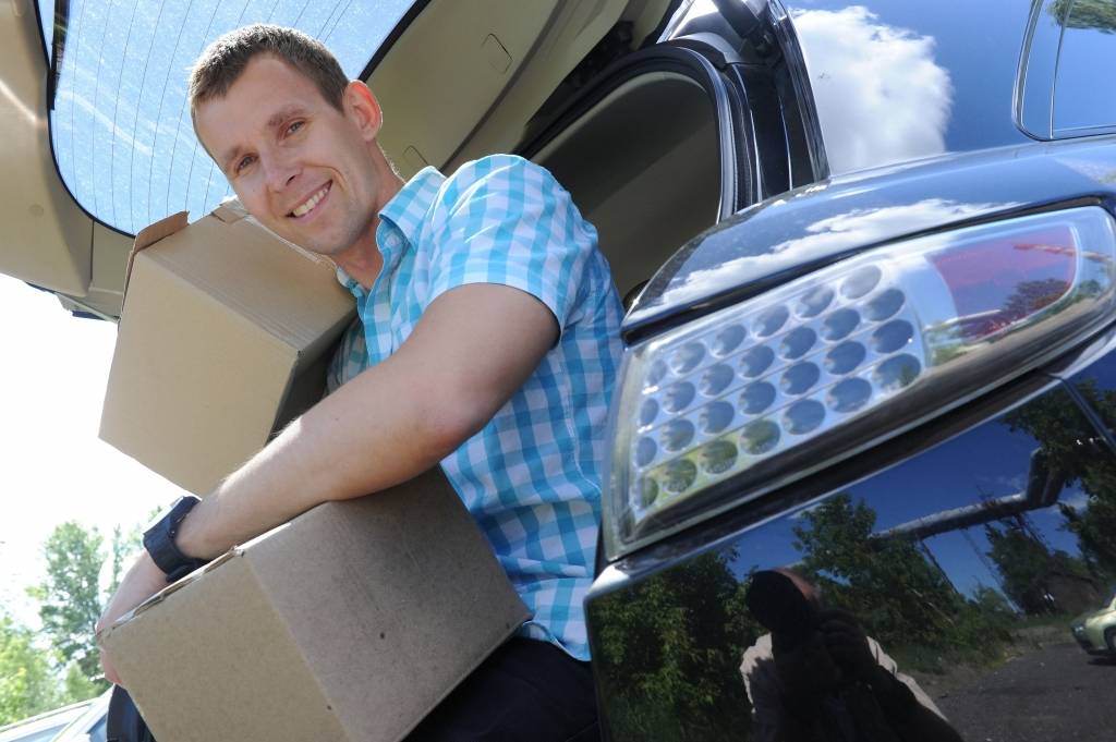 Pārvadātājiem palīdz satikt klientus 