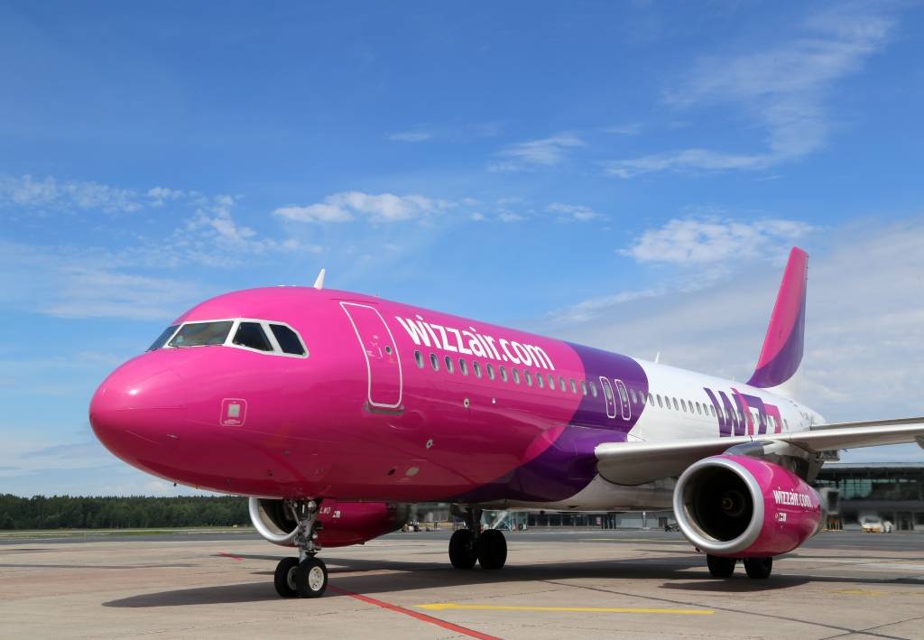 Wizz Air  iegādāsies 110 lidmašīnas Airbus A321neo 