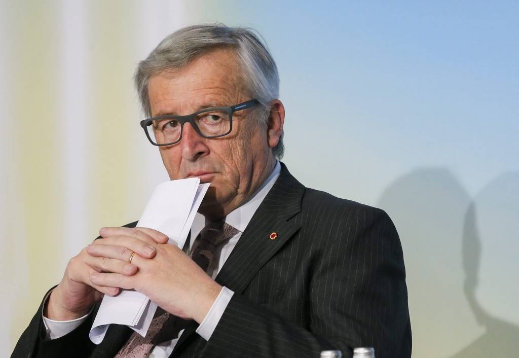 Junkers atzīst, ka nespēj saprast Grieķijas premjeru