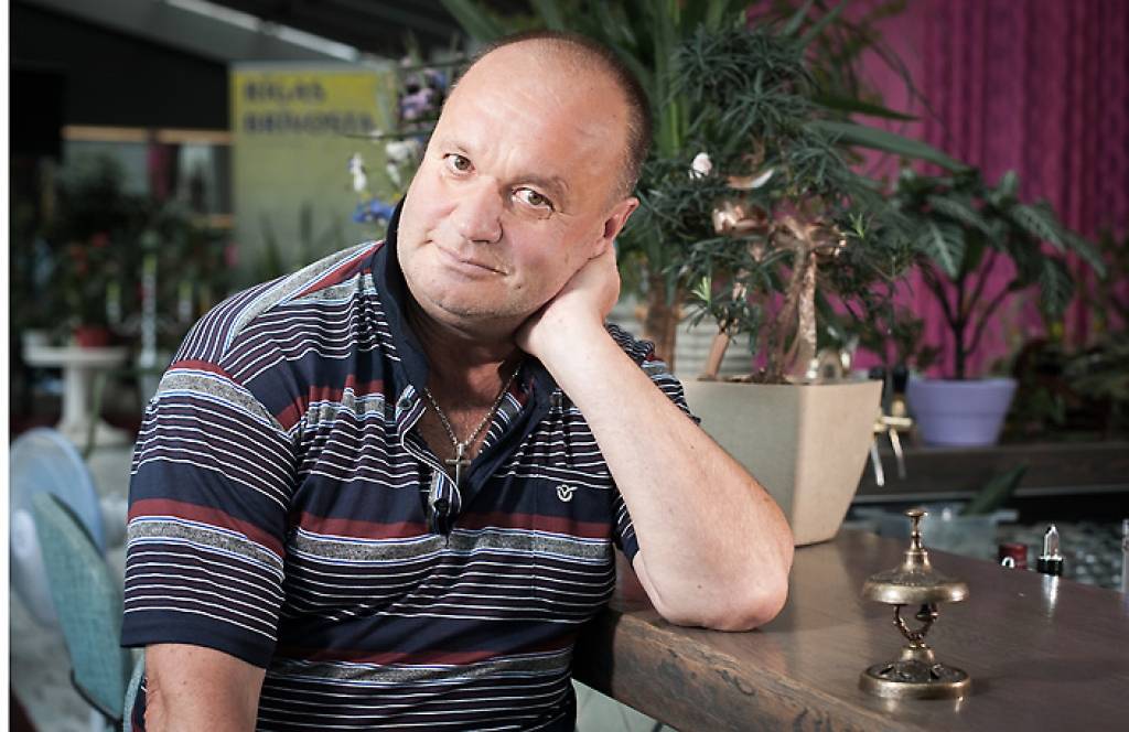Jānis Jarāns: Štata aktieris būtībā ir vergs