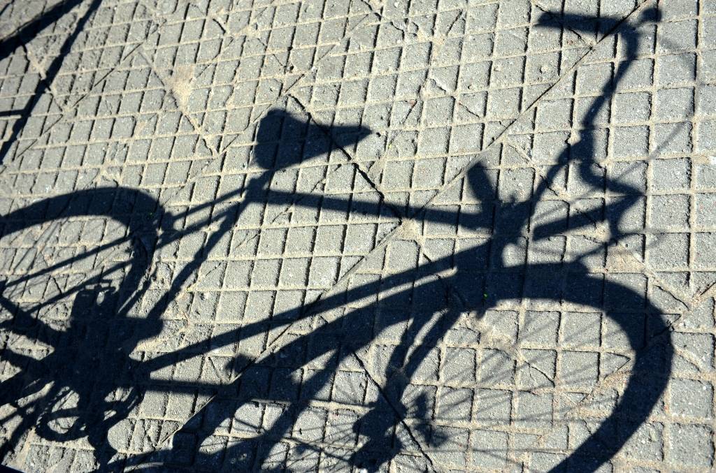 Smagas traumas guvis velosipēdists, kurš centies izvairīties no suņa