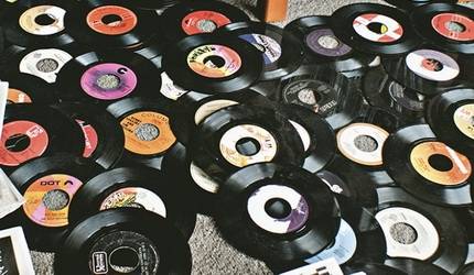 Liepājā notiks pirmā vinila diena