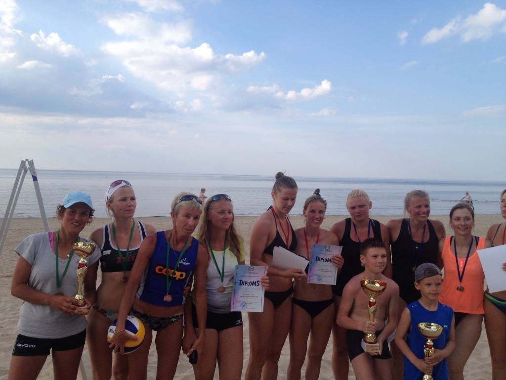 Liepājas sportistes nopelna medaļas