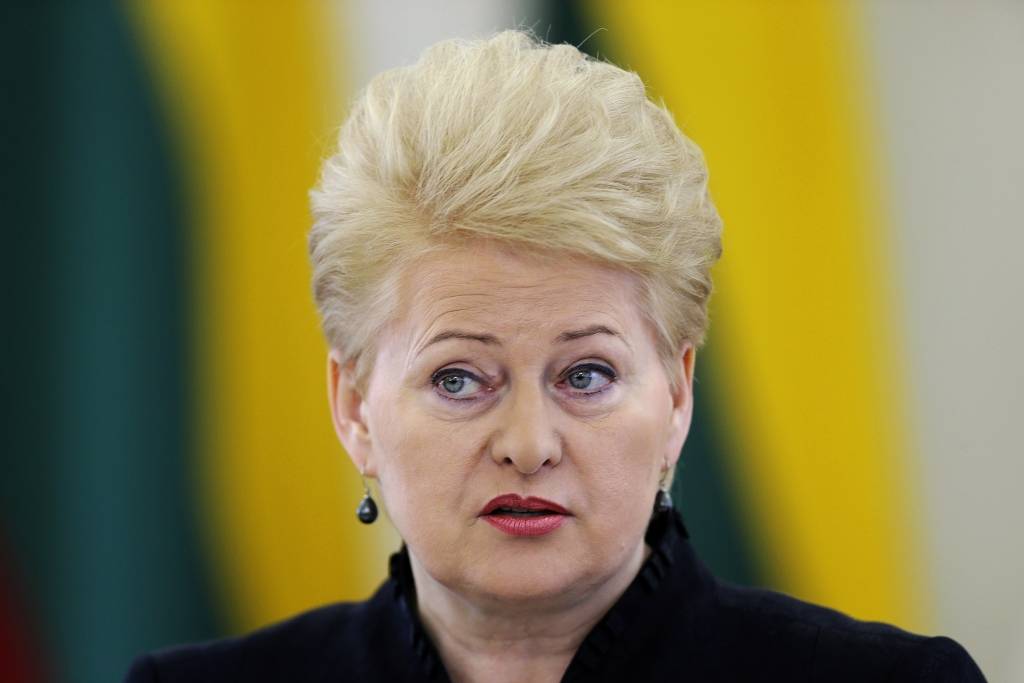 Grībauskaite: Bēgļu kvotas Baltijas valstīm ir diskriminējošas