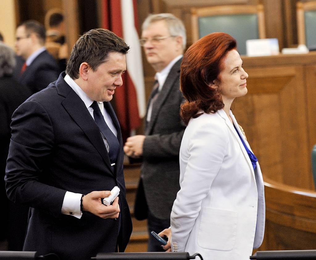 Dimanta vadītā NEPLP nepadosies