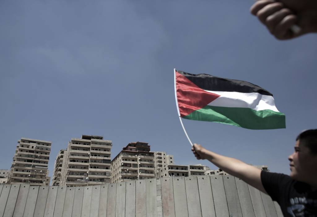 Palestīnieši SKT iesniedz liecības pret Izraēlu