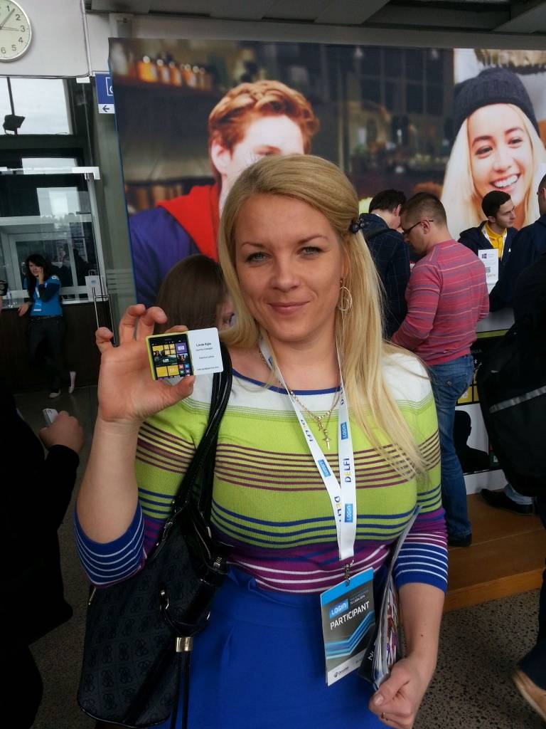 Piektdienas intervija ar Gemius Latvia vadītāju Lindu Egli