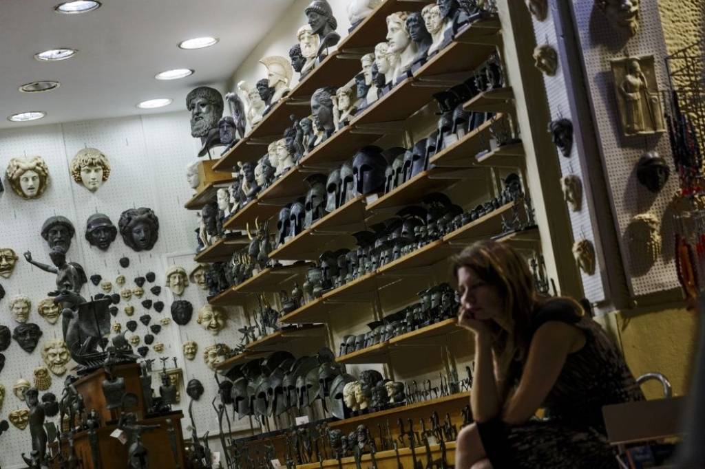 Grieķi strupceļā, dāņi prognozē referendumu 