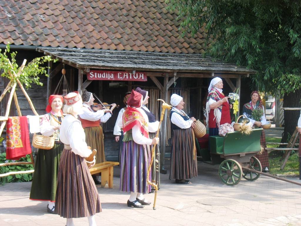 Liepājā notiks starptautiskā folkloras festivāla "Baltica" ieskaņas pasākums