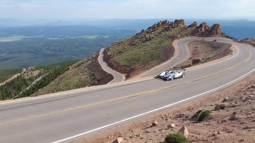 Drive eO atklājuši, kā palielināt 1 megavata auto ātrumu