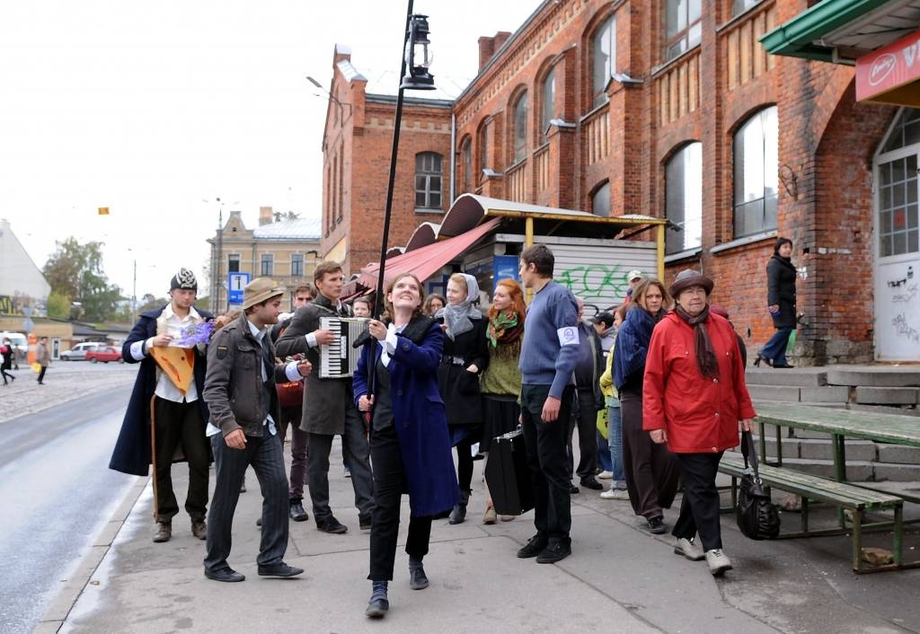 Iespējams, Rail Baltica dēļ nebūs jābūvē tunelis Āgenskalnā