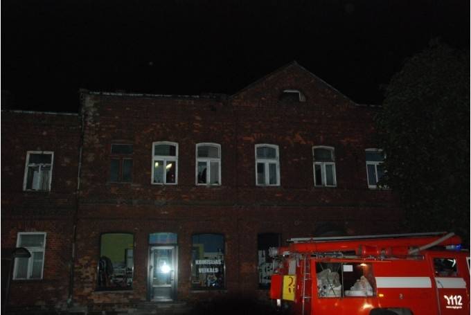 Sprādzienā cietušo ēku, visticamāk, nāksies demontēt