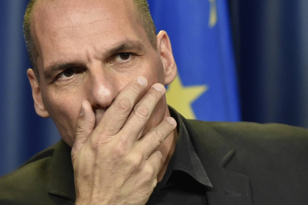 Varufakis: Atslēga Grieķijas krīzes risinājumam atrodas Merkeles rokās