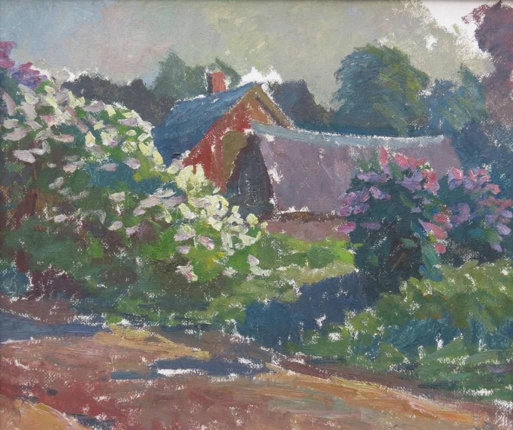 Liepājas muzejs saņem dāvinājumā Egila Jāņa Brūna gleznas