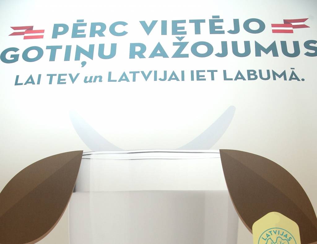 Kampaņa Latvijas labums guvusi panākumus
