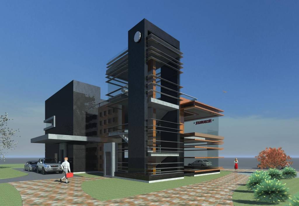 Jauna restorāna būvniecībā Krasta ielā Hesburger ieguldīs 2,5 miljonus eiro 