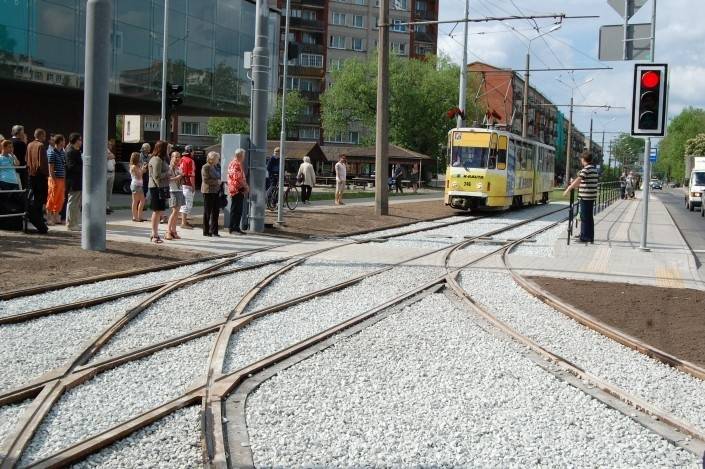 Bērnu aizsardzības dienā Liepājā sabiedriskais transports bērniem būs bez maksas