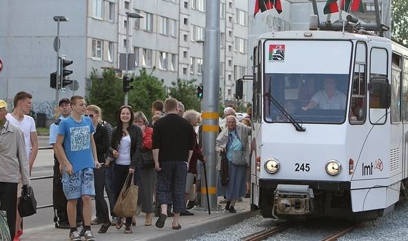 Sadārdzinās biļešu cenas Liepājas sabiedriskajā transportā