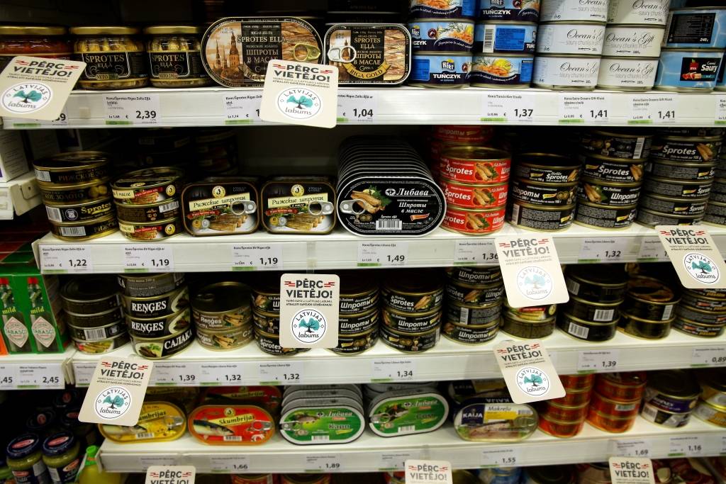 Papildināta - Ķīna oficiāli atļauj zivju konservu eksportu no Latvijas