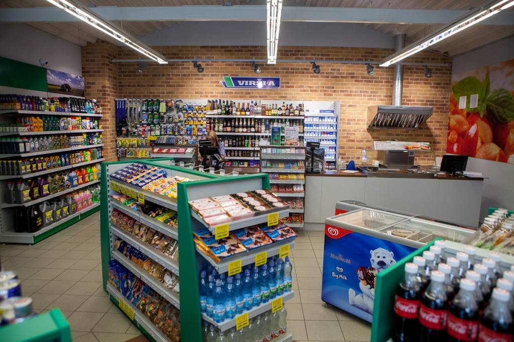 Investējot vairāk nekā 1 miljonu eiro, VIRŠI-A atklāj jaunu DUS 