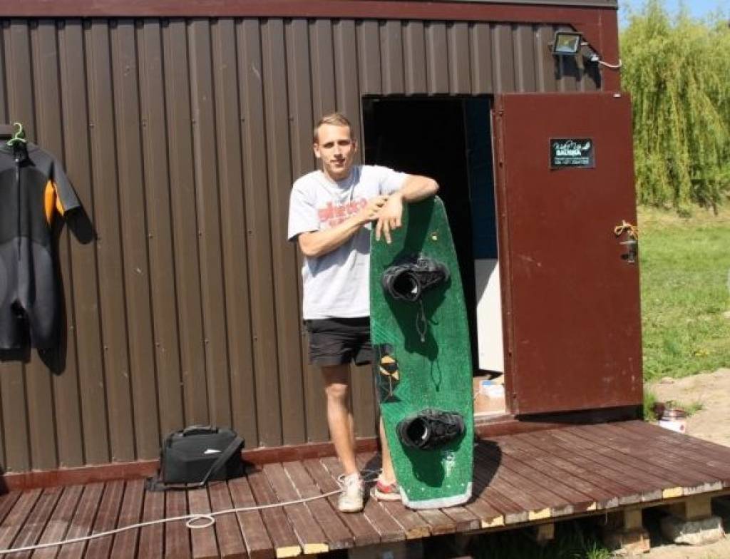 Bauskas veikparkam jau izmēģinājuma periodā izdevies gūt peļņu