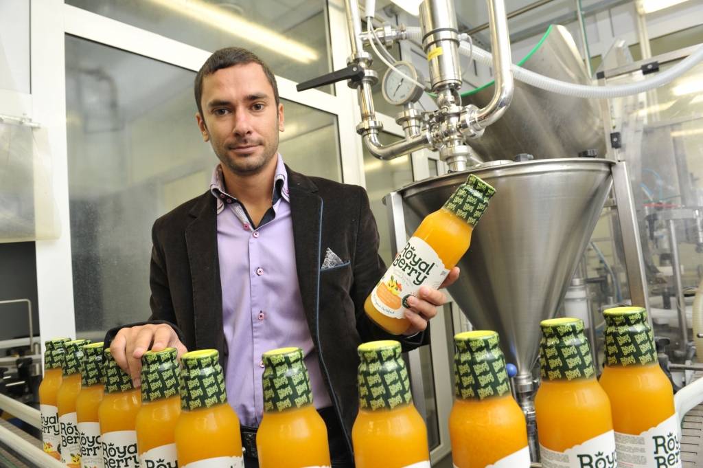 Mikrouzņēmums Edvark ielaužas ASV tirgū 