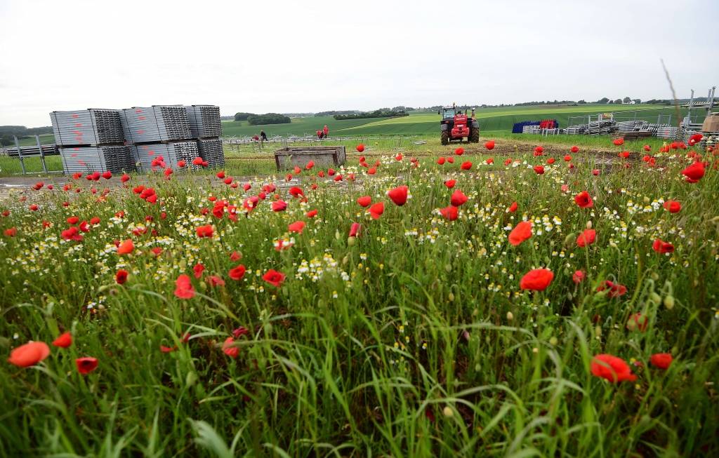 Vaterlo kaujas divsimtgade raisa beļģu cerības uz tūrisma uzplaukumu