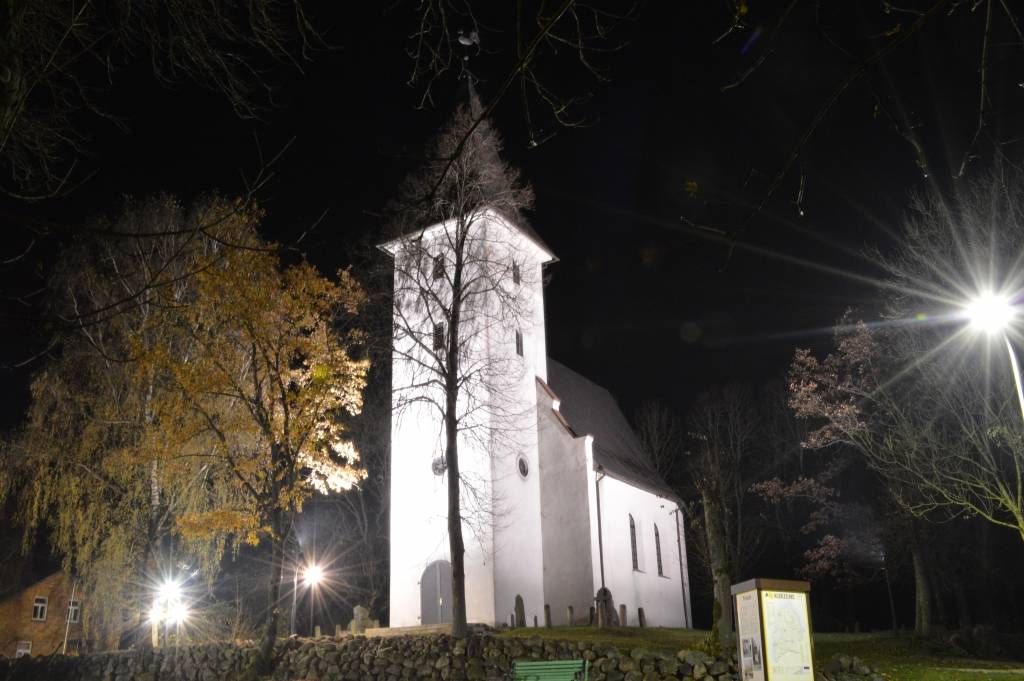 Priekules novadā aicina uz Baznīcu nakti, zaļumballi un skolas jubileju