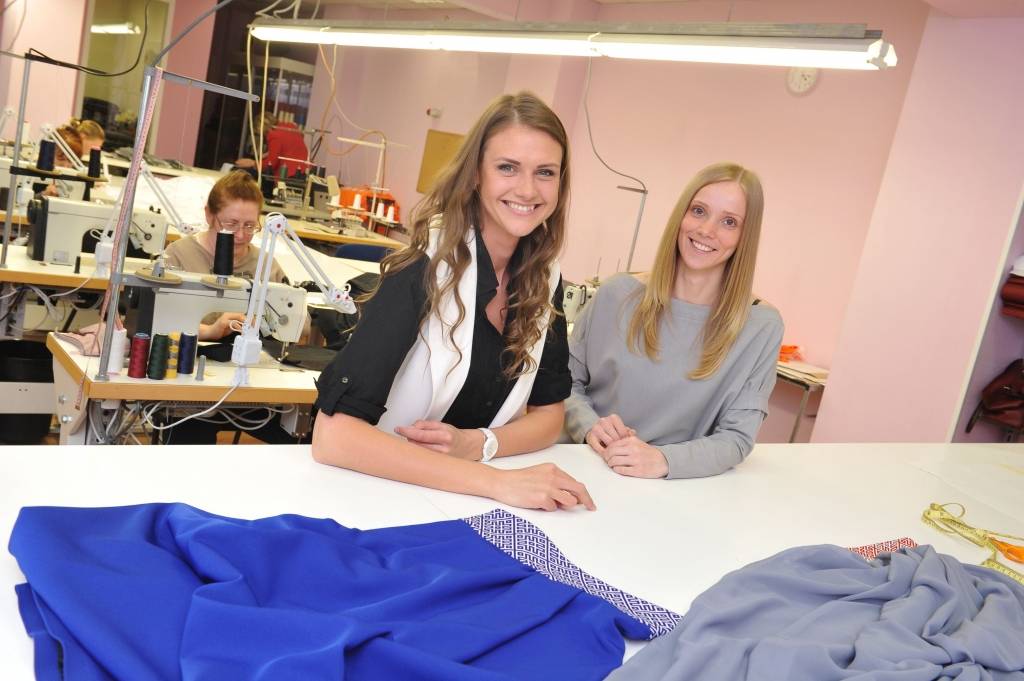 Sākam biznesu: No autosporta līdz tautiskiem motīviem 