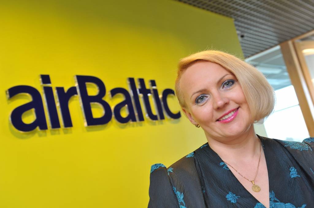 Projekts, kas AirBaltic ļauj ietaupīt vienu miljonu eiro gadā