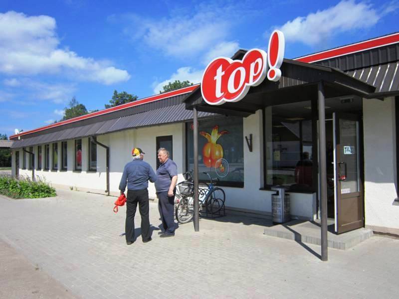 Veikalu tīkls "top!" par 15% palielinās vietējās produkcijas apjomu