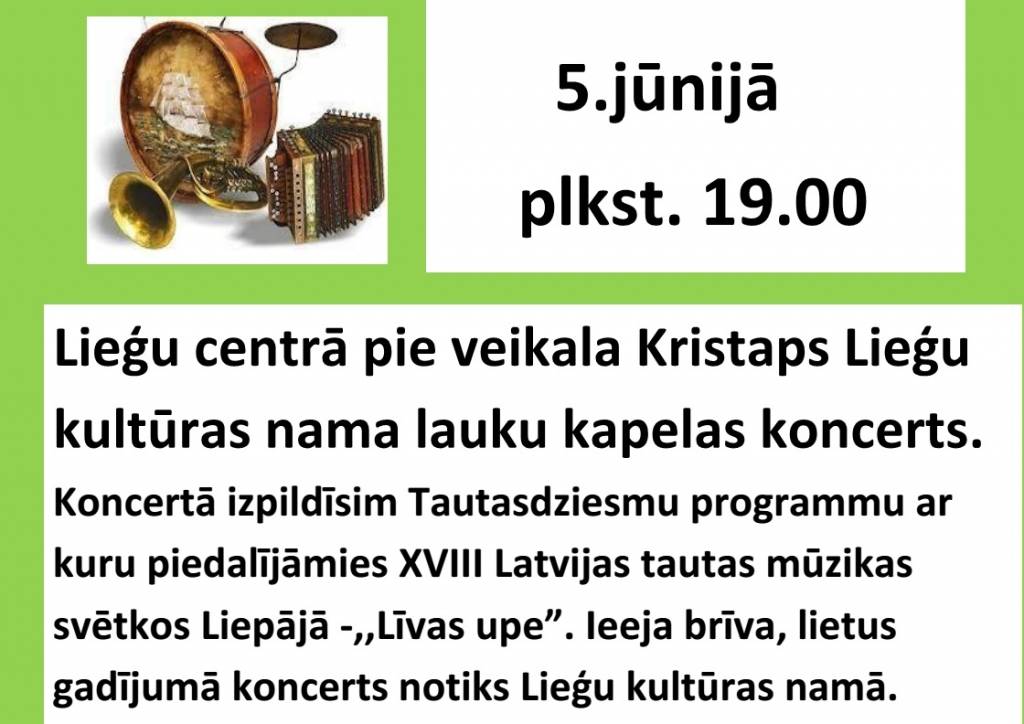Durbes novadā aicina uz Baznīcu nakti un koncertu