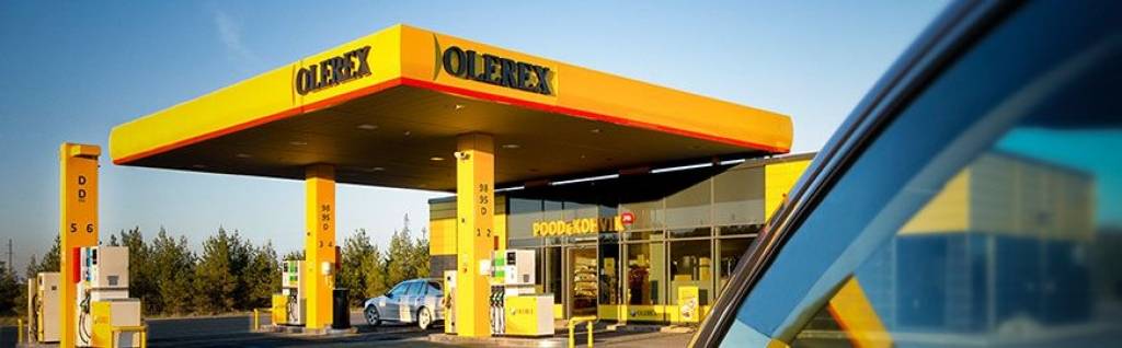 Olerex pērk Lukoil degvielas uzpildes stacijas Igaunijā