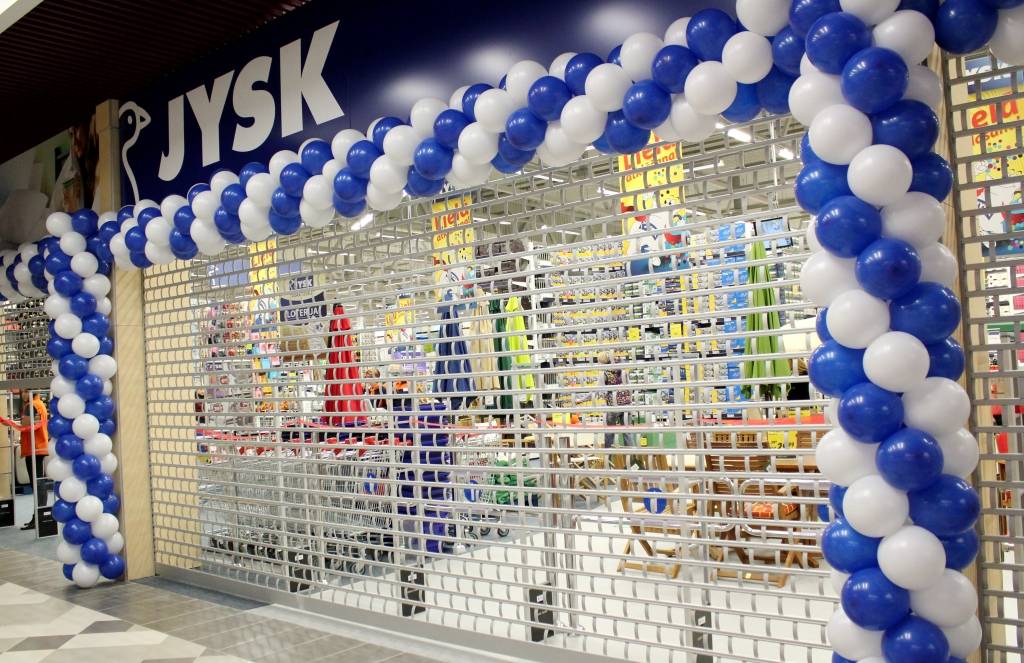 Jysk biznesa attīstībai Baltijas valstīs investēs 2,8 miljonus eiro