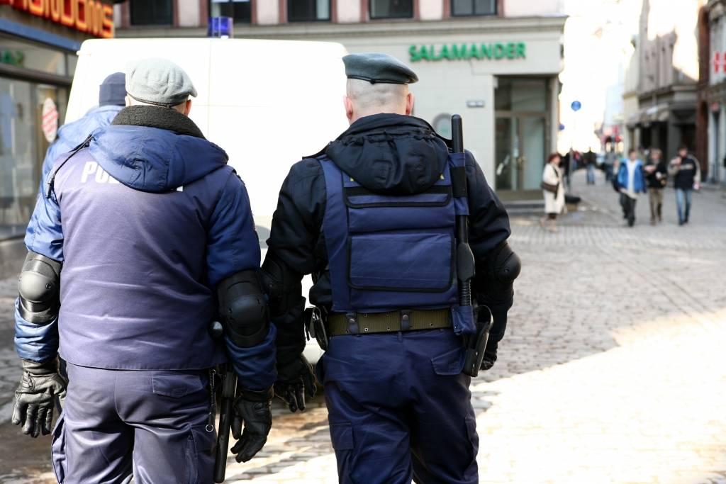 Prokrieviskās biedrības GVD Baltija aktīviste apgalvo, ka DP mēģinājusi viņu iespundēt psihiatriskajā slimnīcā