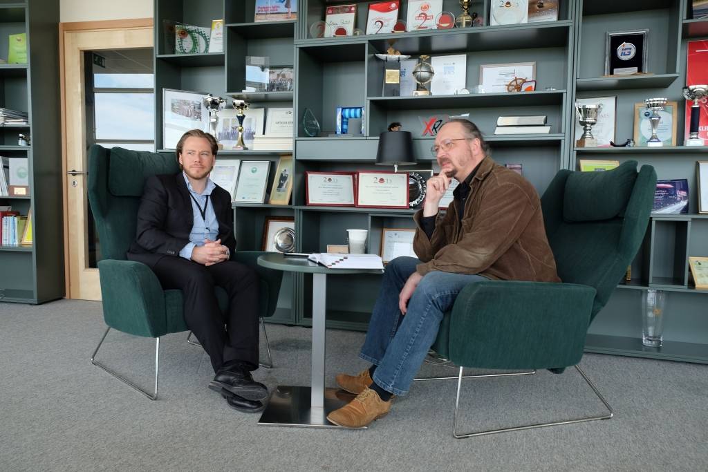 Uzsvars uz svaigu pārtiku un kafiju Statoil uzpildes stacijās tikai pieaugs