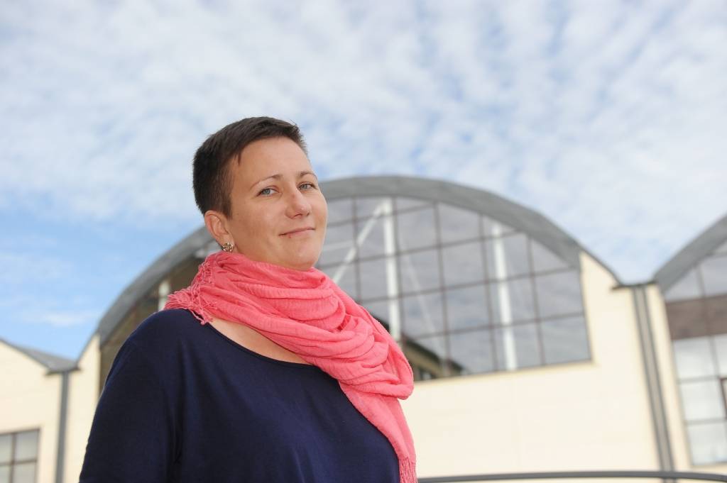 Inkubators gaida jaunos 