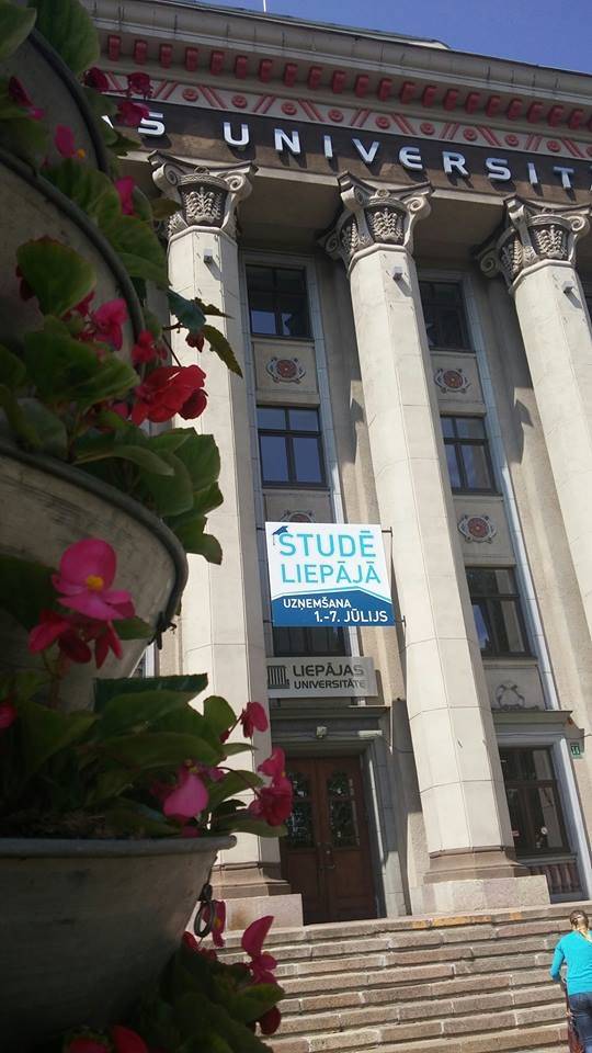 Liepājas Universitāte aicina uz Atvērto durvju dienu