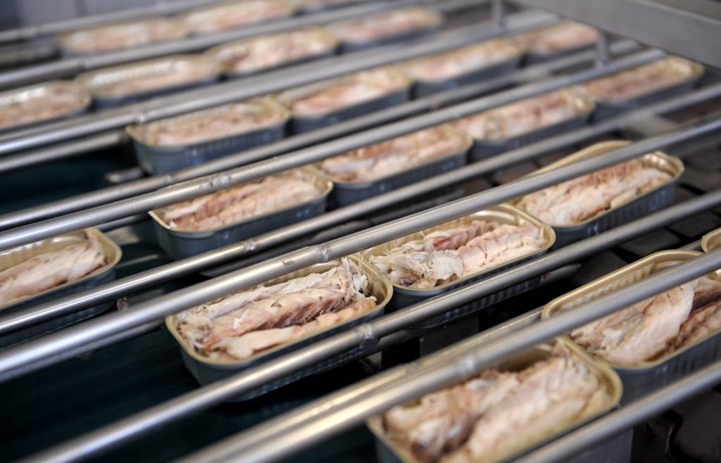 PVD saņem oficiālu Krievijas paziņojumu par zvejas produktu eksporta aizliegumu