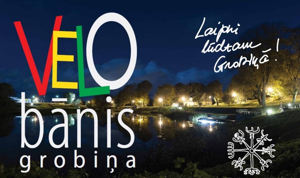 Grobiņā oficiāli atklās velosezonu